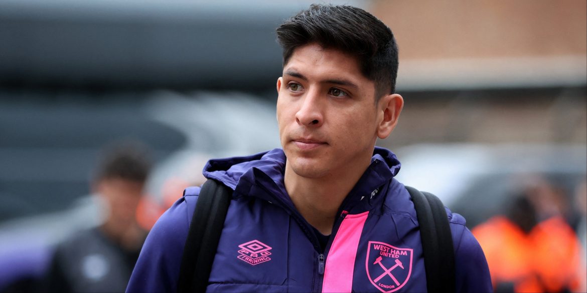 Ideal Alvarez upgrade: West Ham chasing move for £42m "duel monster"