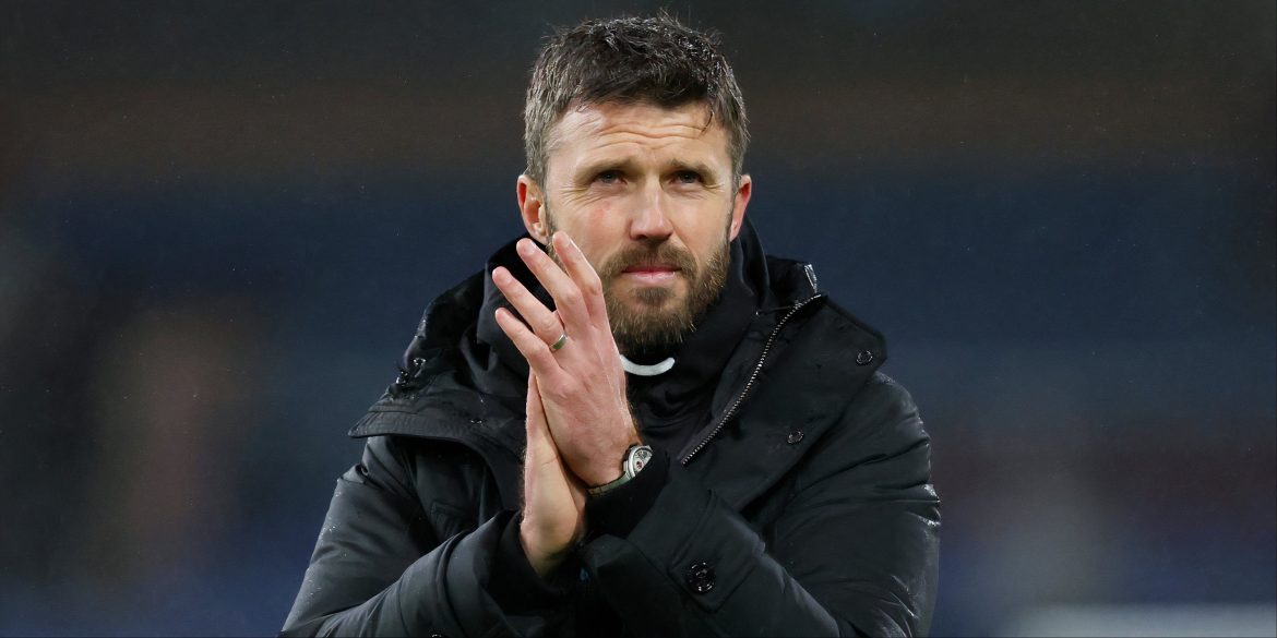 Man Utd now keen to sign £20m star who Michael Carrick called "terrific"