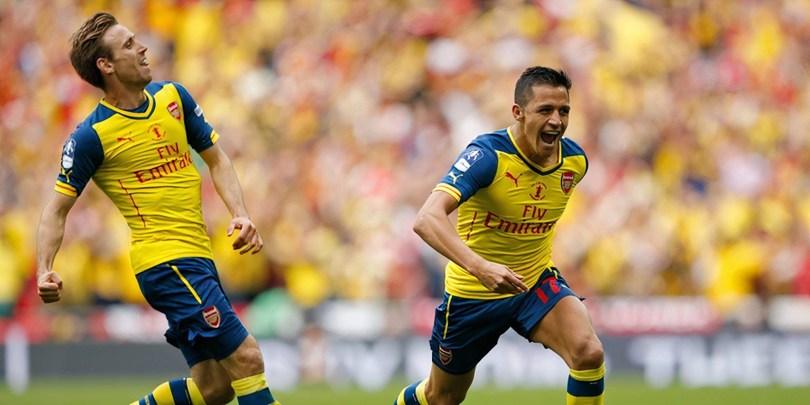 Shades of Sanchez: Arteta personally driving Arsenal move for £26m machine