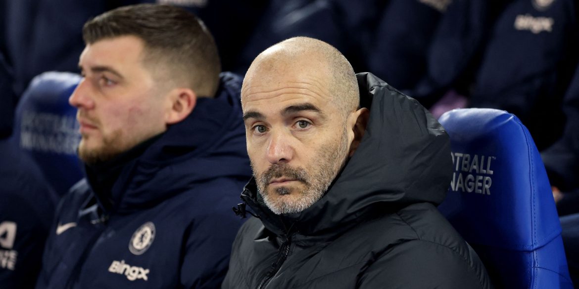 Maresca driving Chelsea move to sign "unbelievable" £50m+ Brighton star