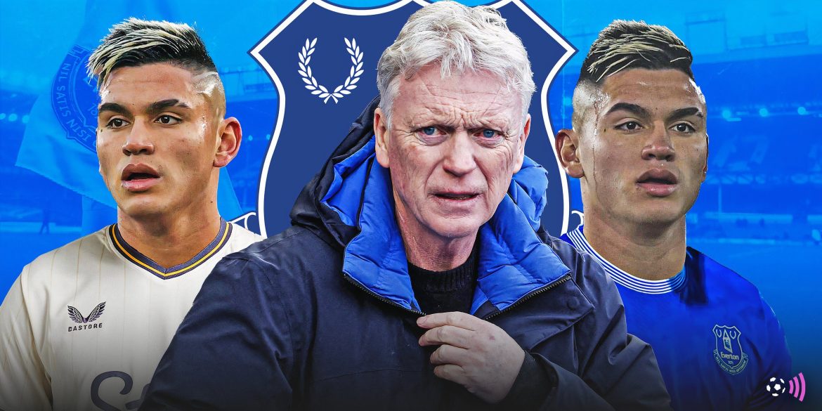 Everton have hit gold on "magic" ace who’s worth millions more than Alcaraz