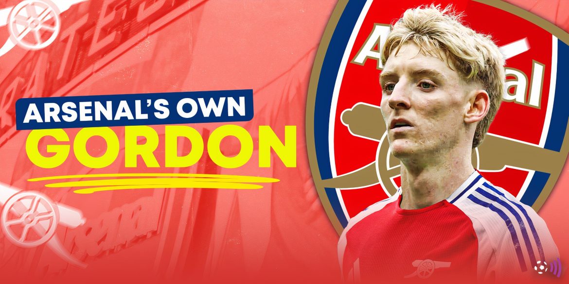 Arsenal’s answer to Gordon: Arteta wants to sign £165k-p/w star this month