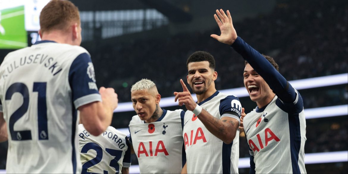 Club president contacts £60m Tottenham ace in "major operation" to sign him