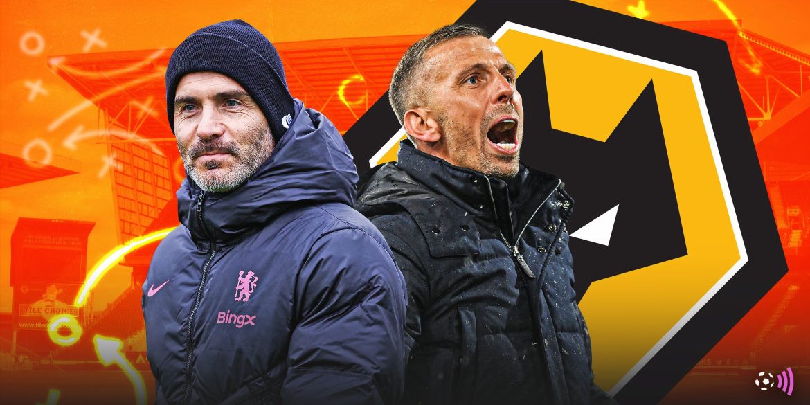 He’s like Maresca: Wolves make "elite" 4-2-3-1 coach their top target
