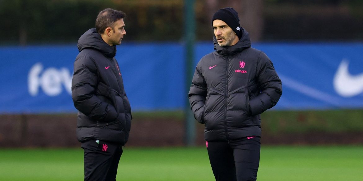 "Fantastic" £100k-per-week ace set to quit Maresca with Chelsea career over