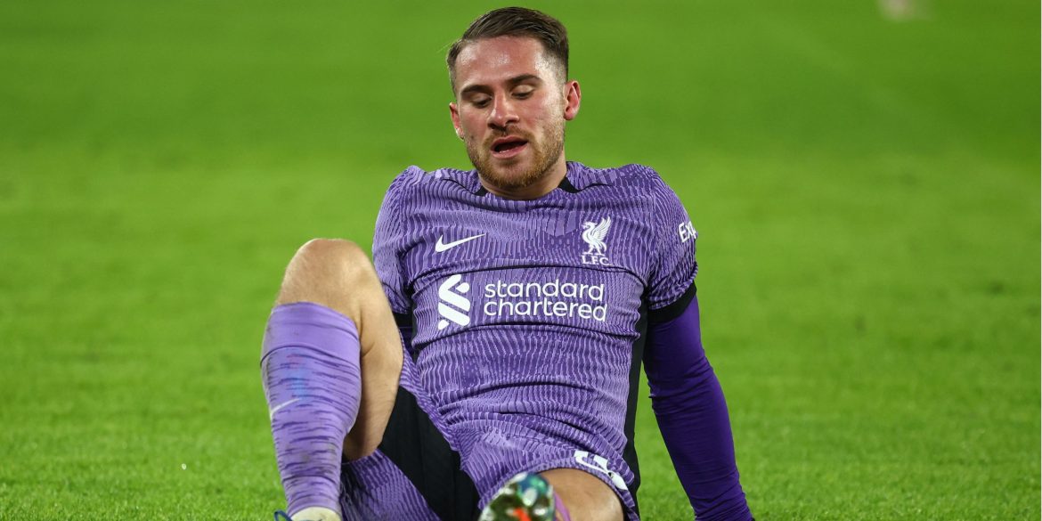Liverpool make £38m bid to sign "strong" star who dominated Mac Allister