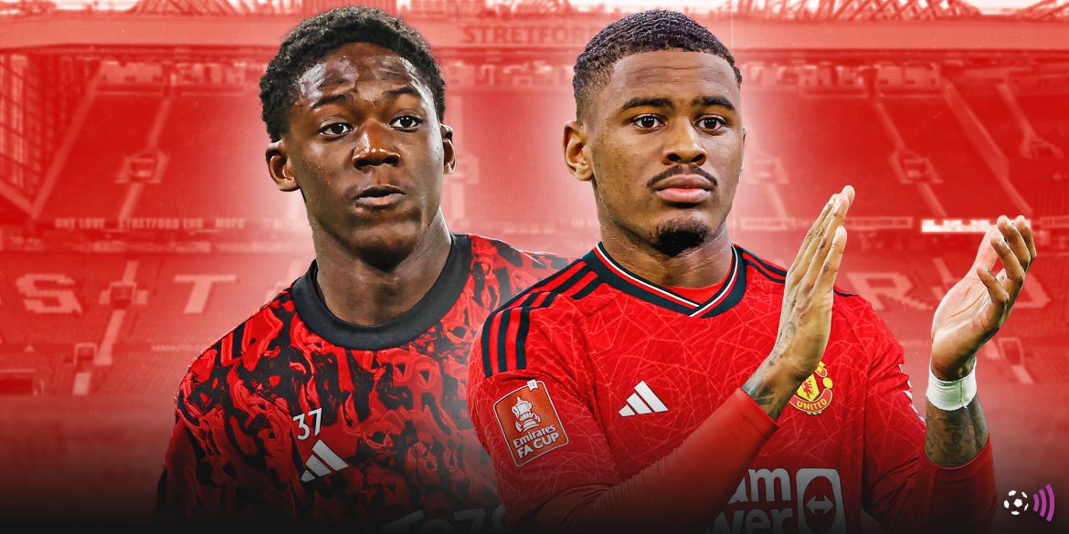 Man Utd eyeing £86m star who’s an even bigger wonderkid than Mainoo