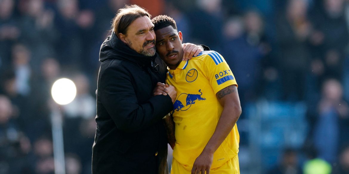 Dream Firpo replacement: 49ers considering Leeds move for "incredible" LWB