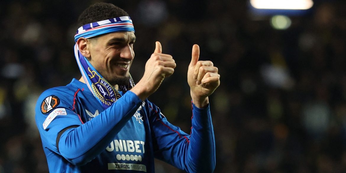 Balogun upgrade: Rangers line up move to sign "heroic" defender for Martin