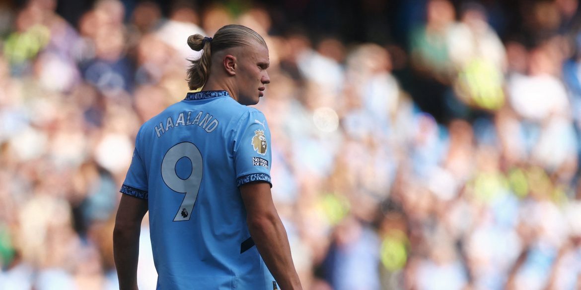 Their own Haaland: £70m striker has already picked Arsenal as his new club