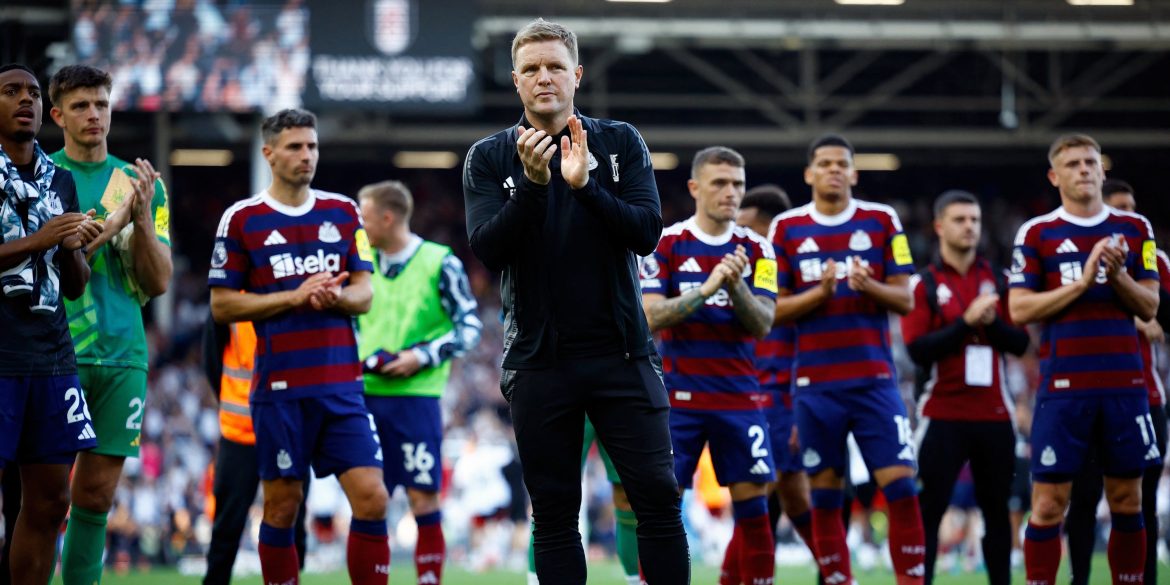 Newcastle set to make new move for "calm and composed" £60m ace in January