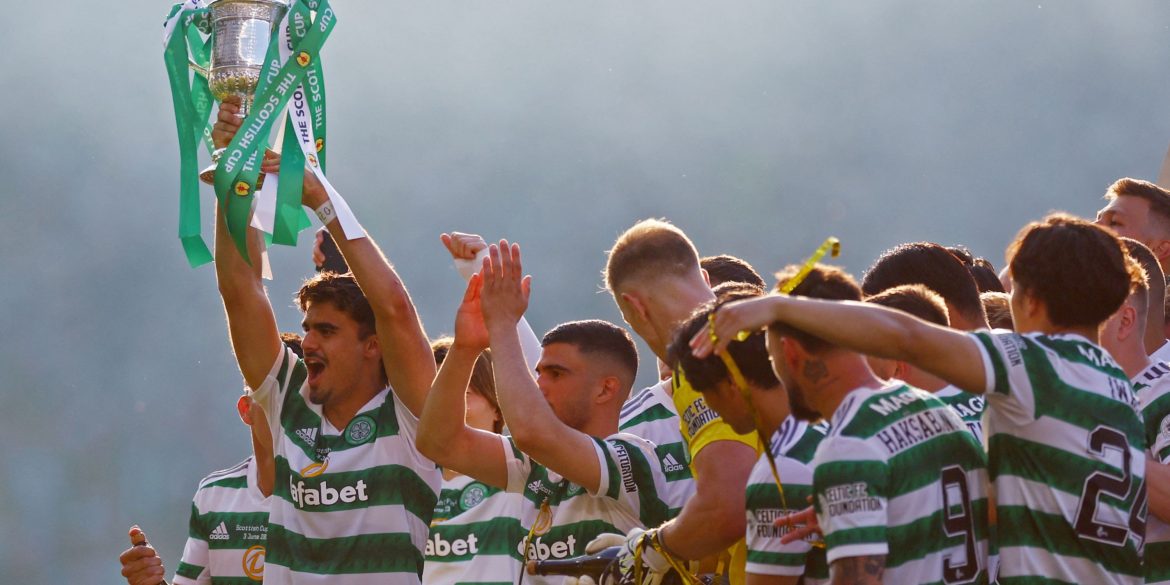 Celtic make first move to re-sign £190,000-a-week Jota in late loan deal