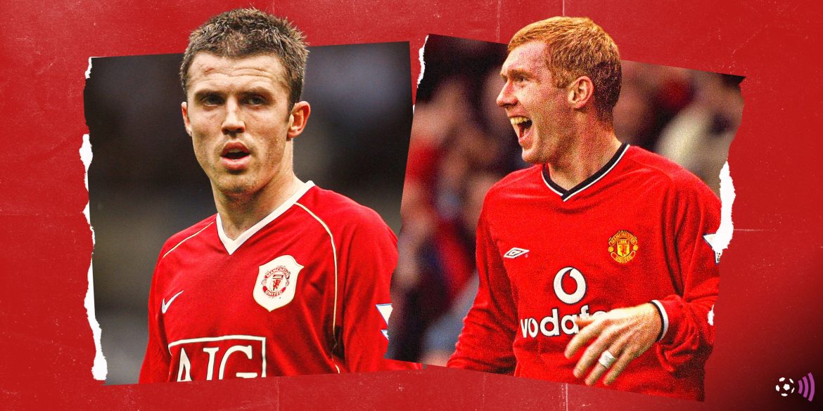Man Utd have 17-year-old ‘Scholes & Carrick hybrid’ who can surpass Mainoo