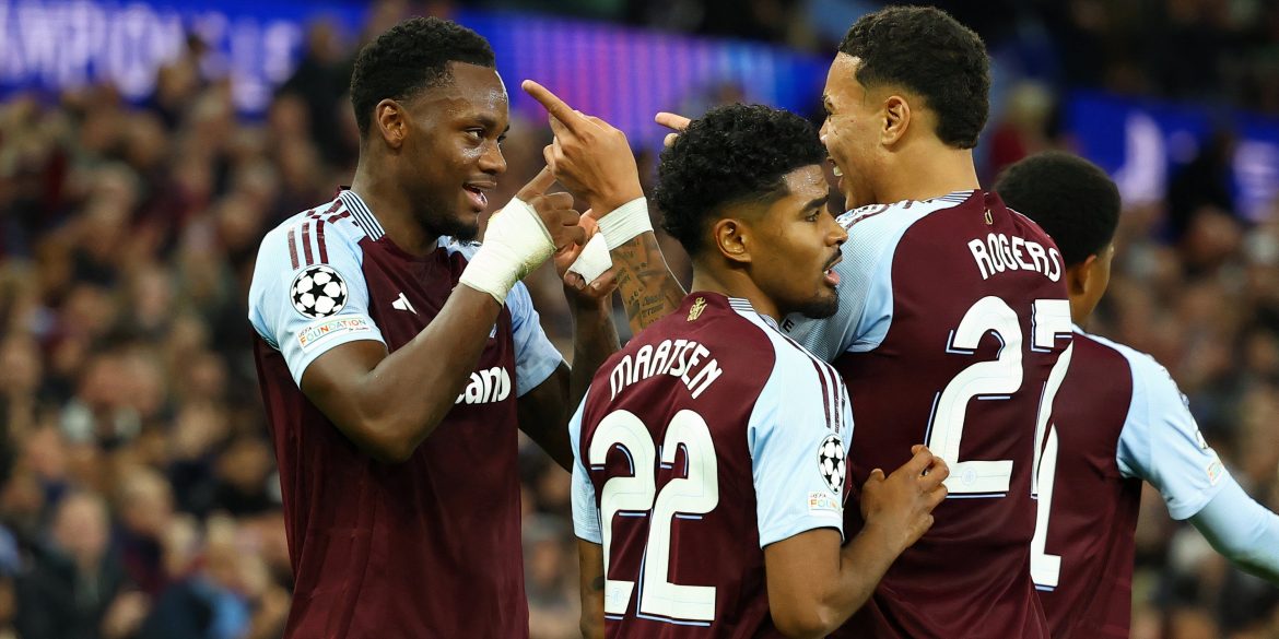 Aston Villa could be forced to accept £50m-plus Arsenal bid for mainstay