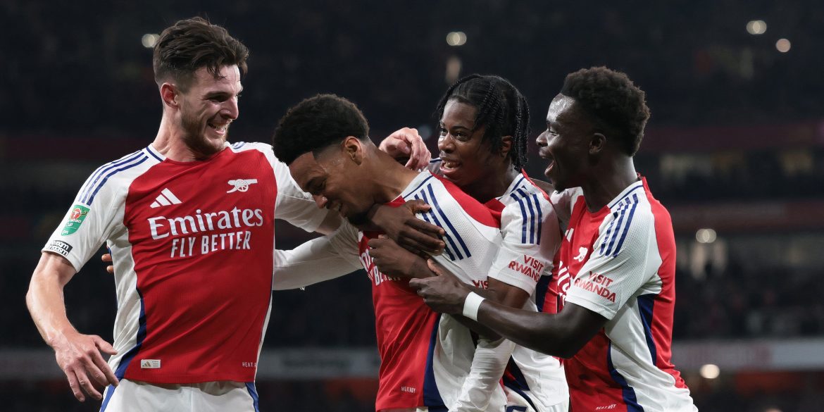 Saka & Nwaneri hybrid: Arsenal make contact for "generational" £120m PL ace