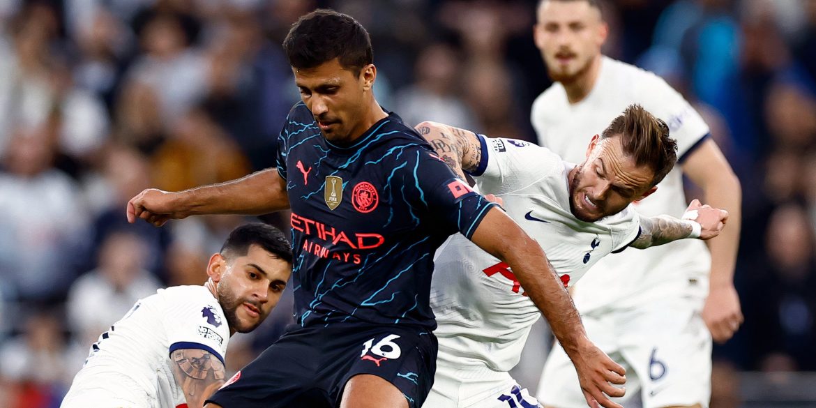 Playing like Xhaka & Rodri: Spurs must rue selling special Mourinho signing