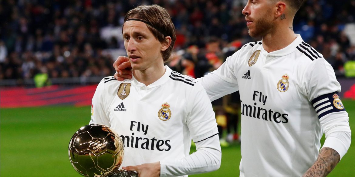 Liverpool chiefs plotting move to beat Real Madrid to the next Luka Modric