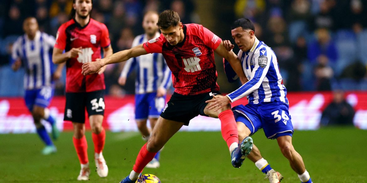 Sheffield Wednesday have hit gold on "weapon" who’s worth more than Poveda