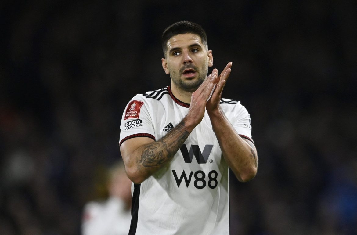 Chelsea considering move for Mitrovic