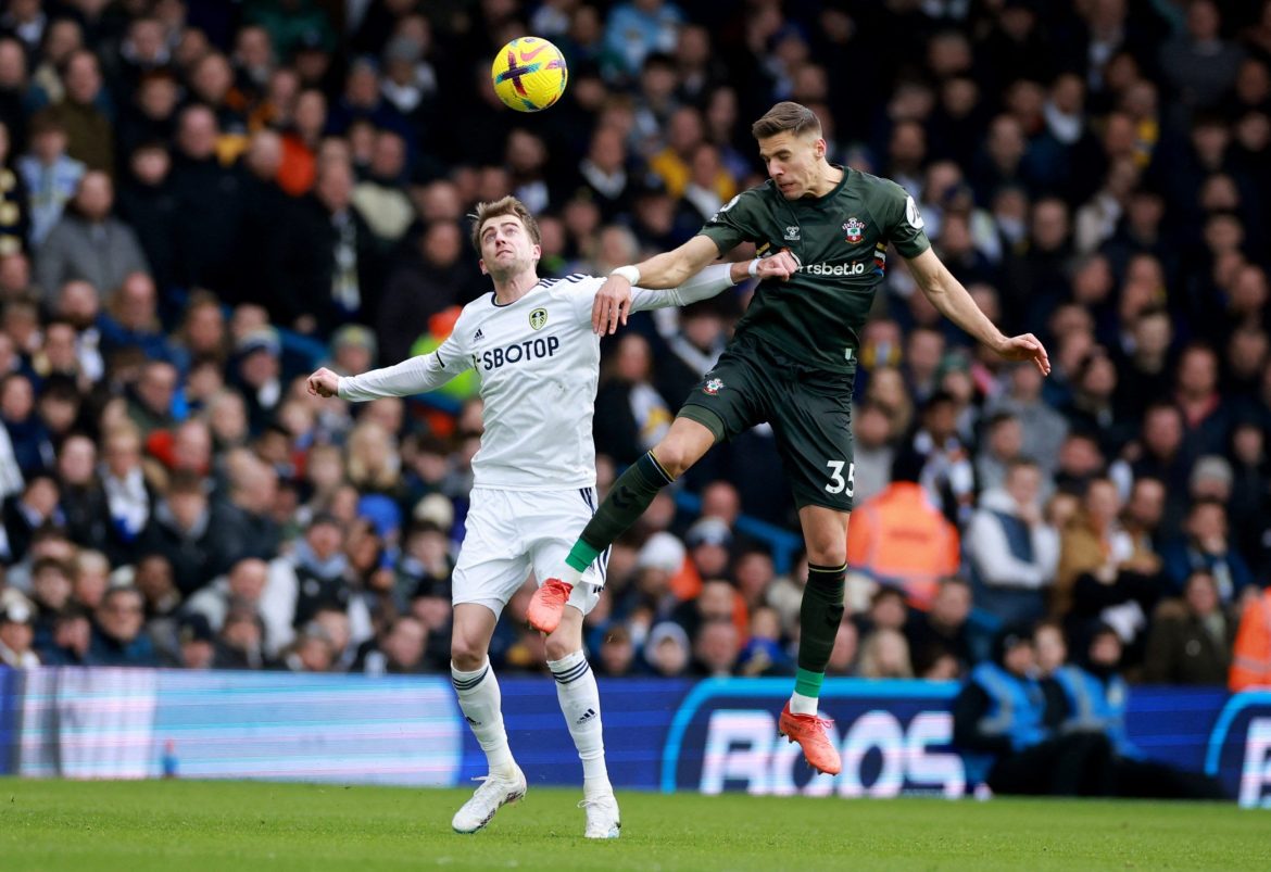 Southampton must ditch Jan Bednarek