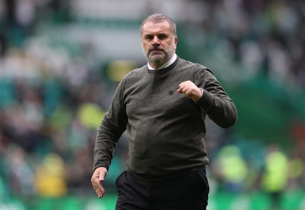 Leeds eyeing Ange Postecoglou move