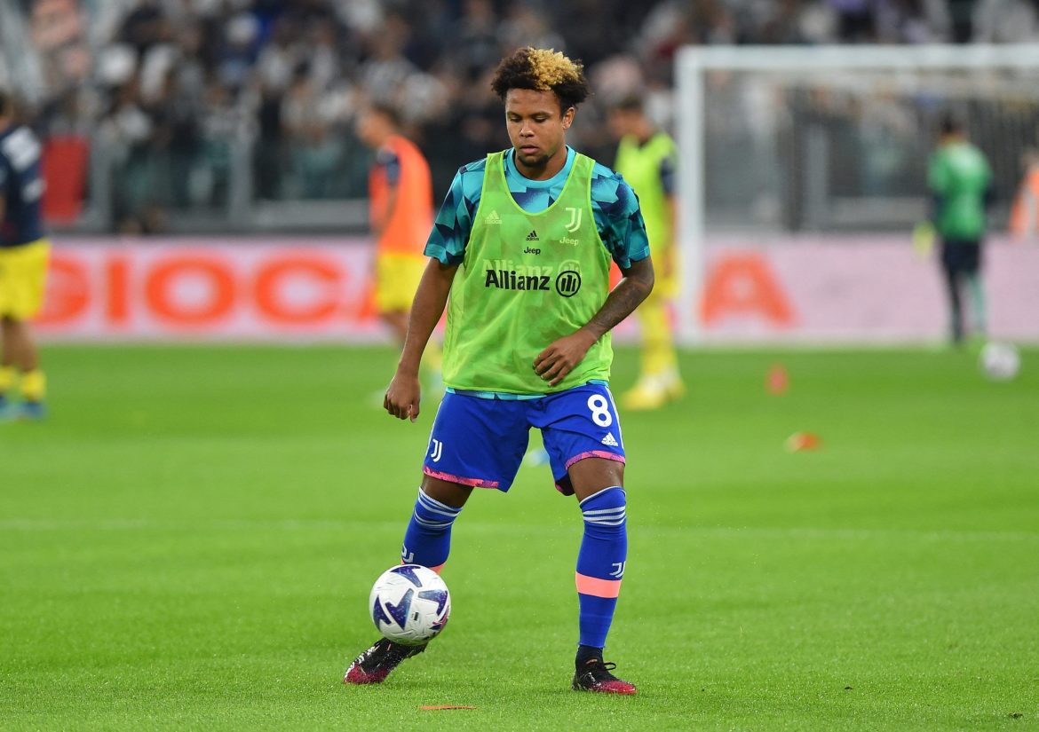 Aston Villa: Weston McKennie now ‘offered’ to Villans