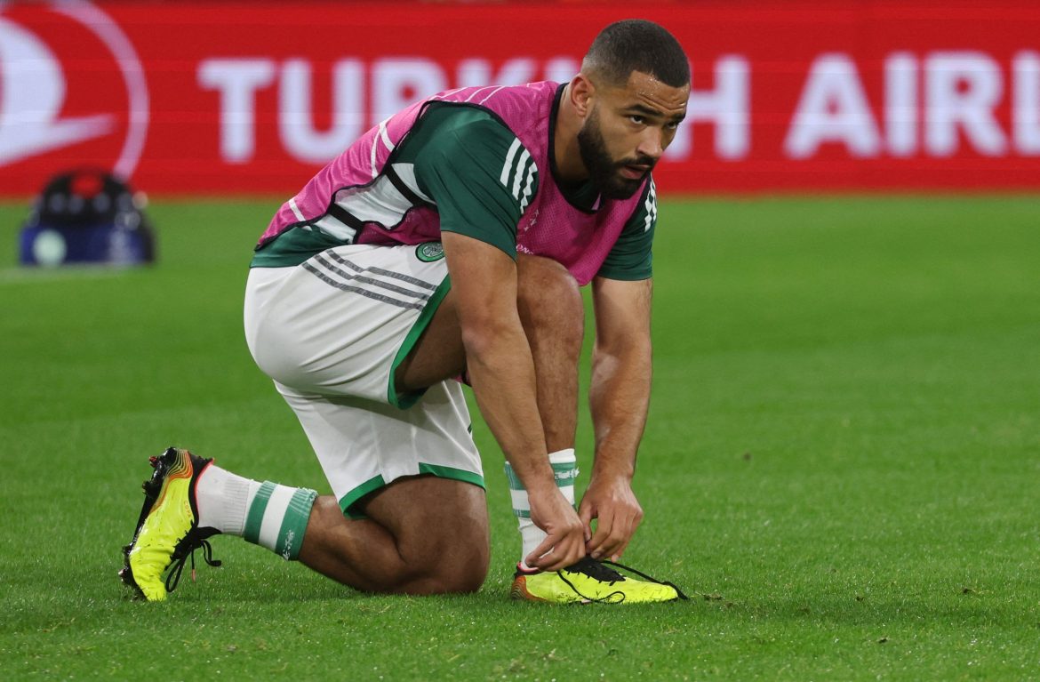 Celtic: CCV deserves to start in Qatar