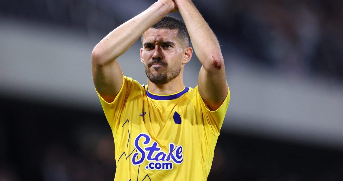 Everton have Coady 2.0 in Elijah Campbell
