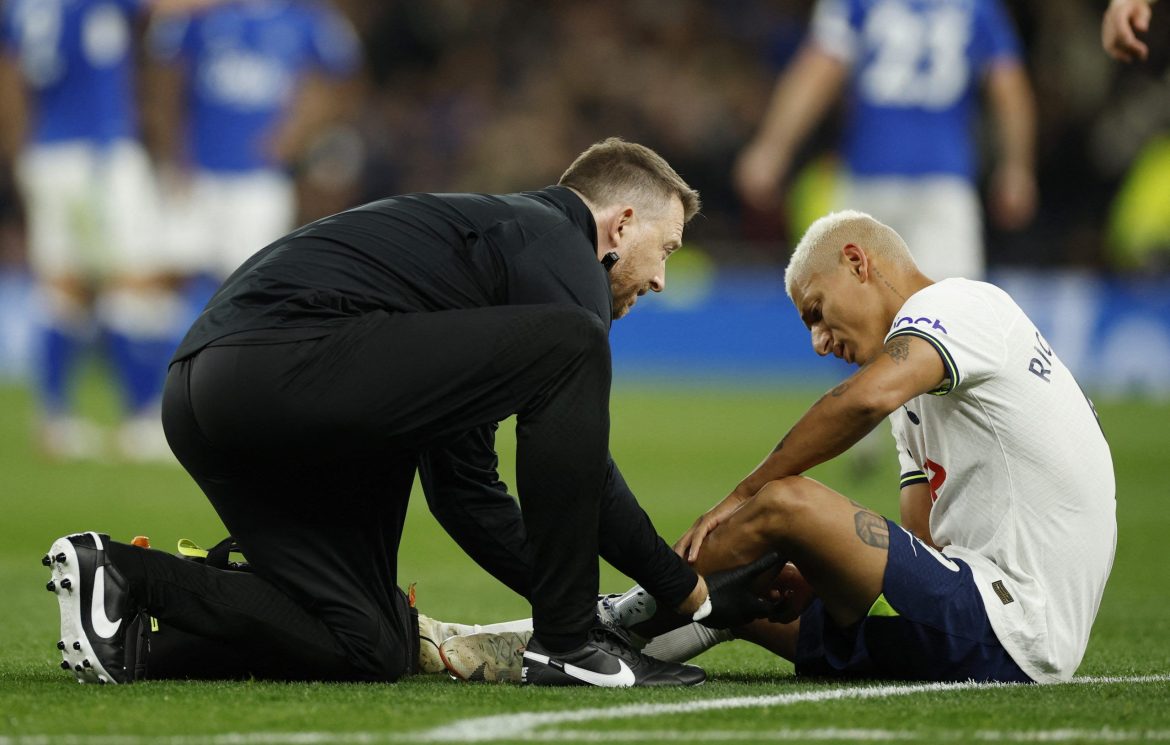 Spurs dealt another big injury blow