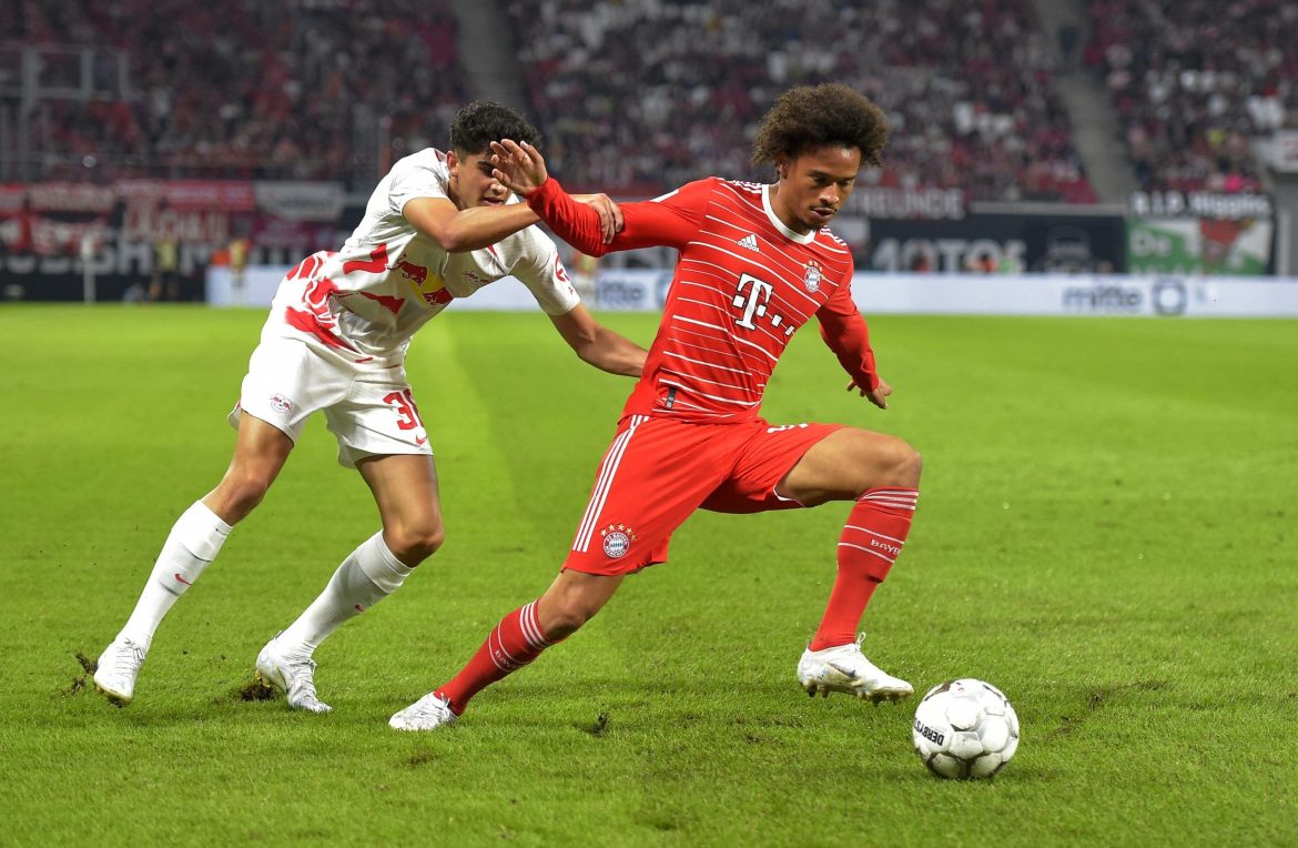 Pundit urges Liverpool to make Sane move
