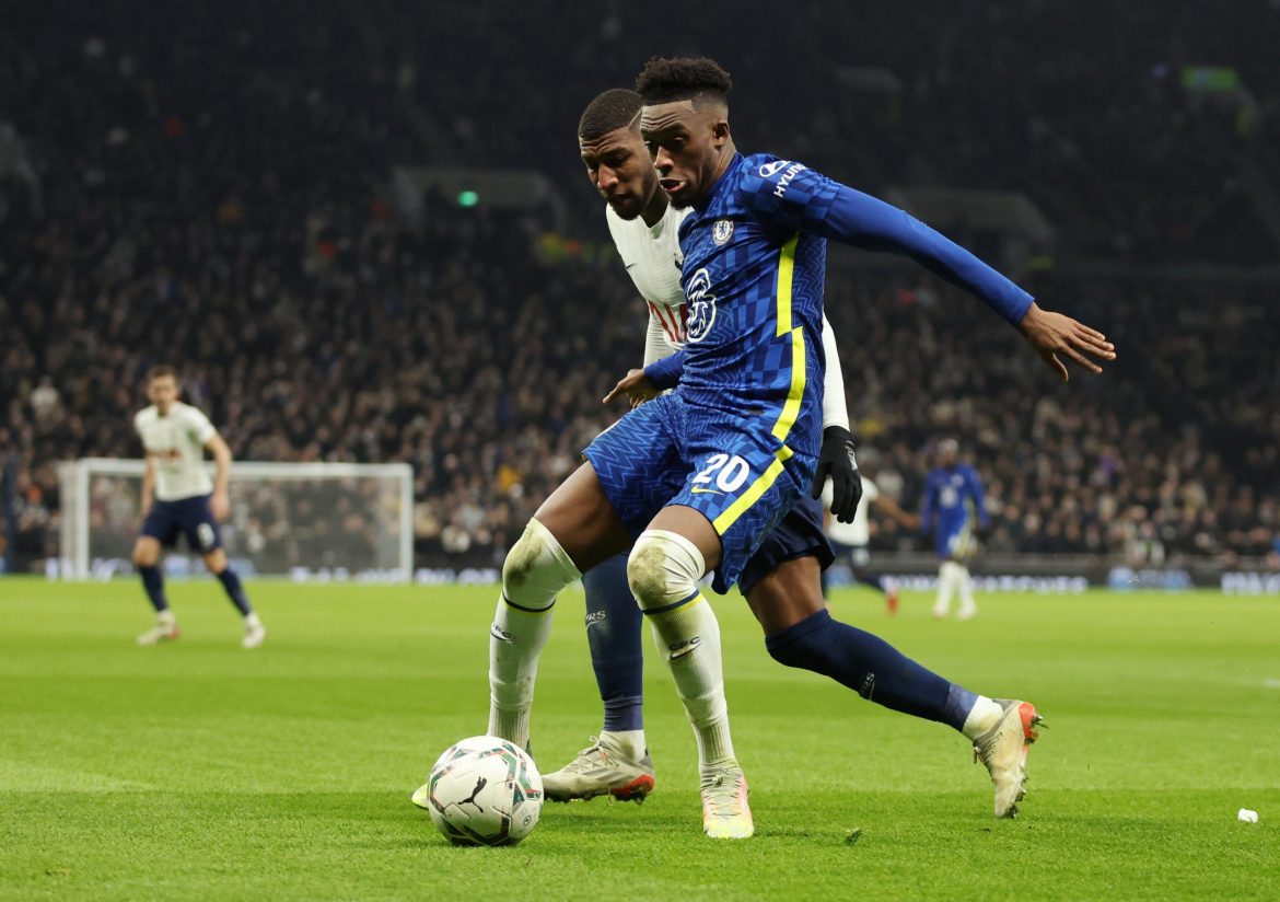 Saints eyeing Hudson-Odoi loan