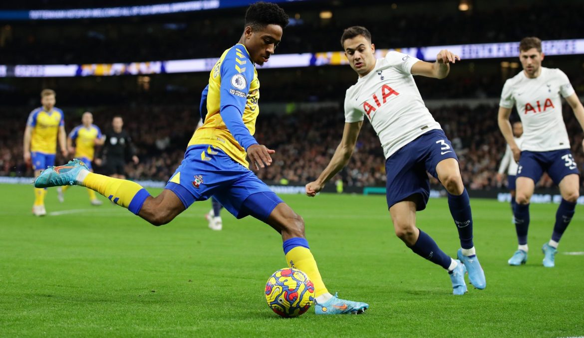 Man United interested in Kyle Walker-Peters