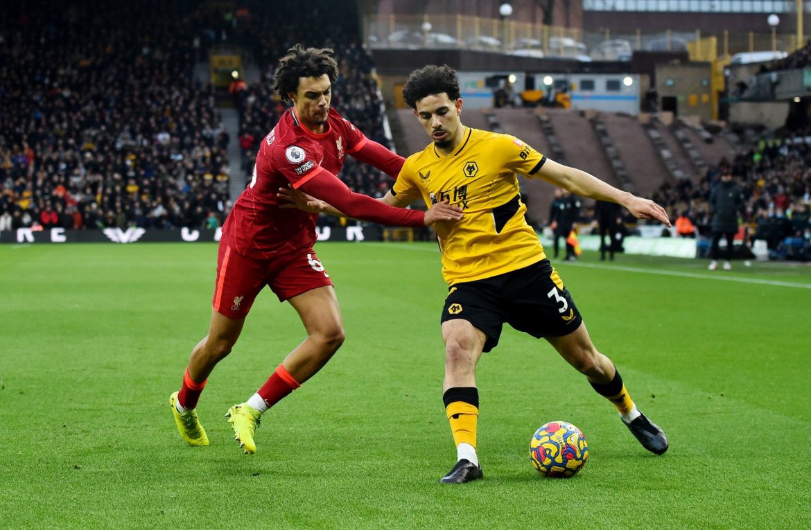 Chelsea interested in Wolves’ Ait-Nouri