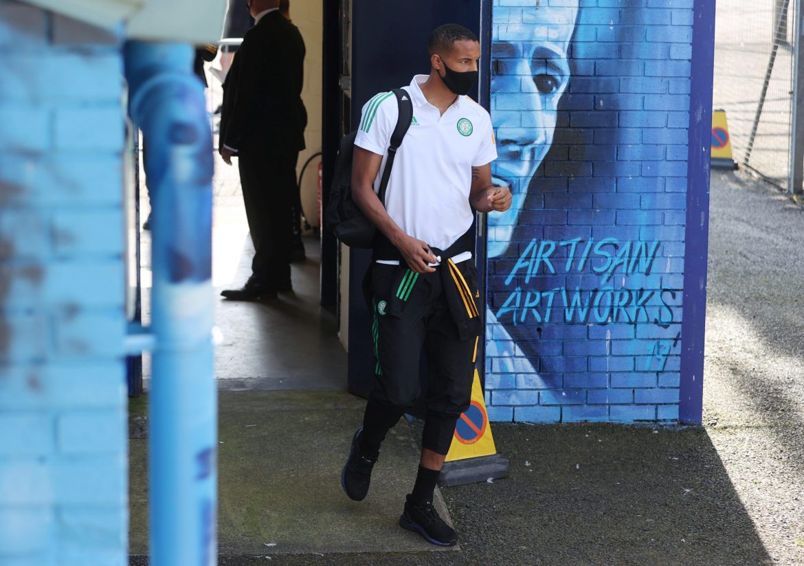 Celtic handed Christopher Jullien boost