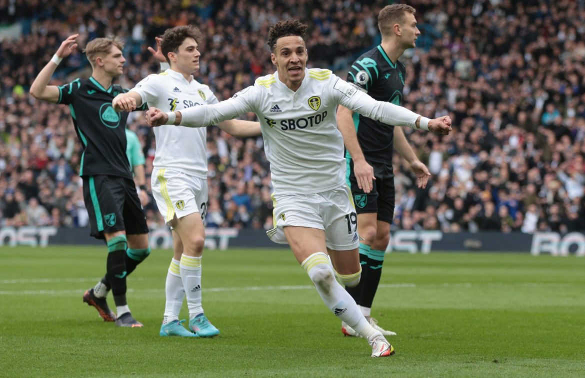 Leeds: Phil Hay drops Rodrigo injury update