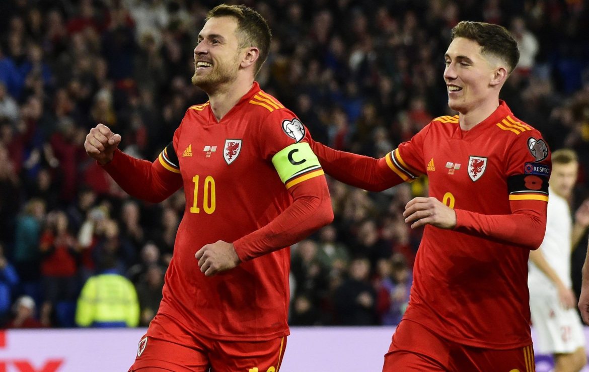 Rangers: GvB drops Aaron Ramsey update