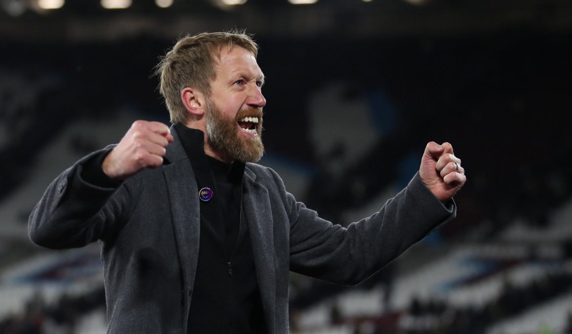 Everton must appoint Graham Potter