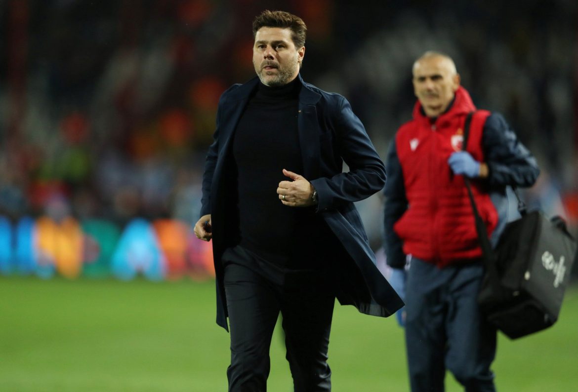 Spurs: Pochettino asks to quit PSG