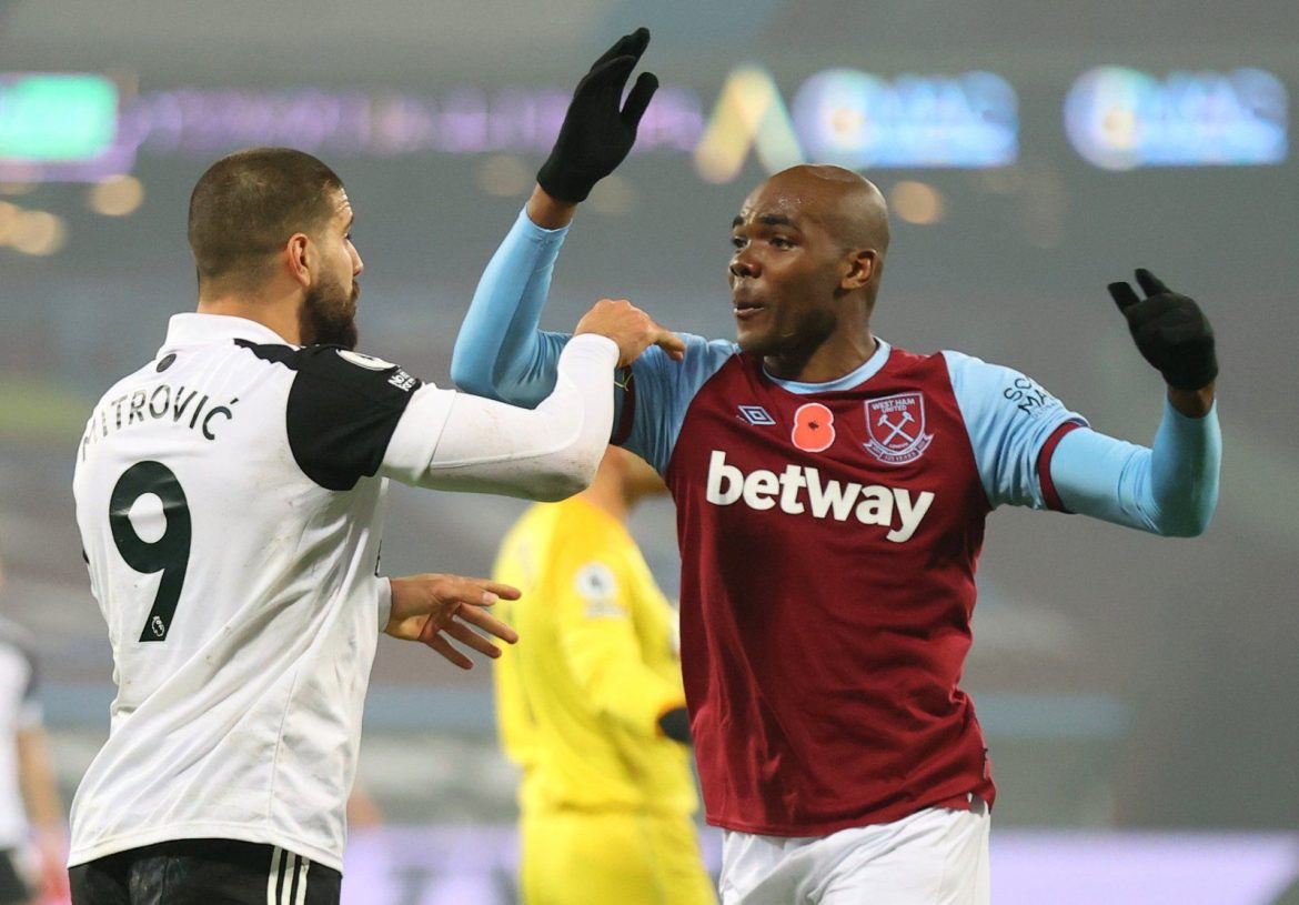 Ogbonna facing late fitness test for West Ham