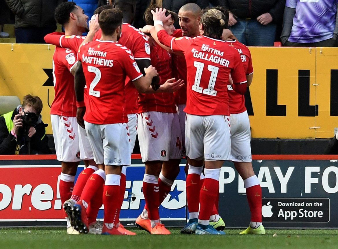 Charlton’s next gem: Josh Davison