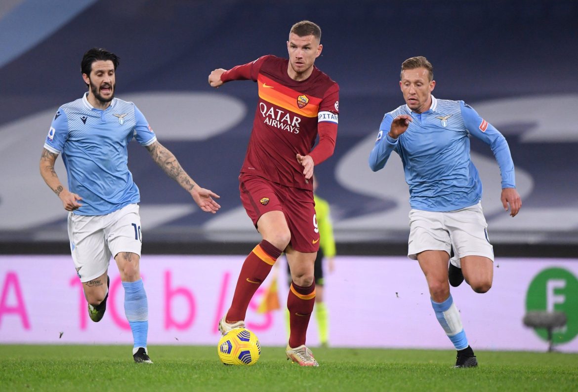 Man Utd must avoid signing Dzeko in January