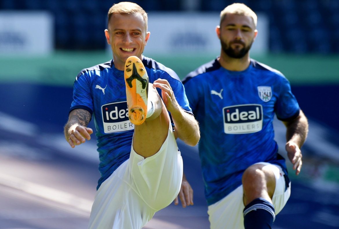 West Brom: Big Sam must axe Grosicki v City