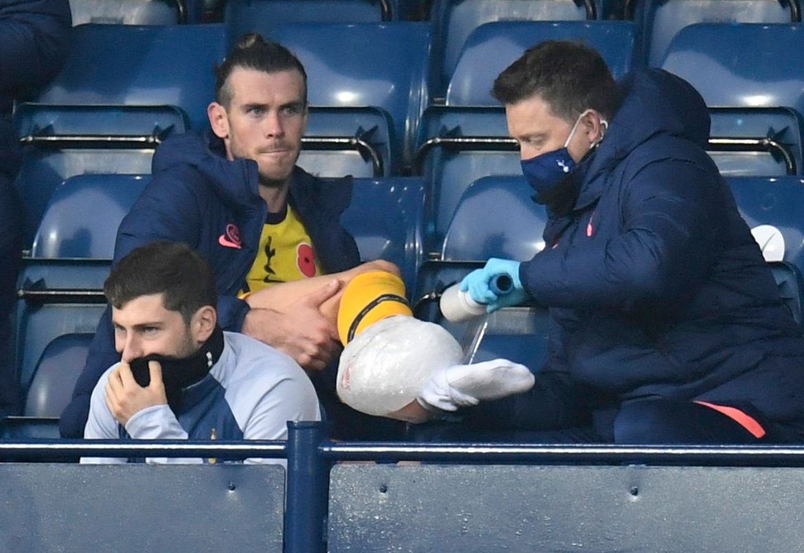 Gareth Bale ‘threatens’ to leave Spurs