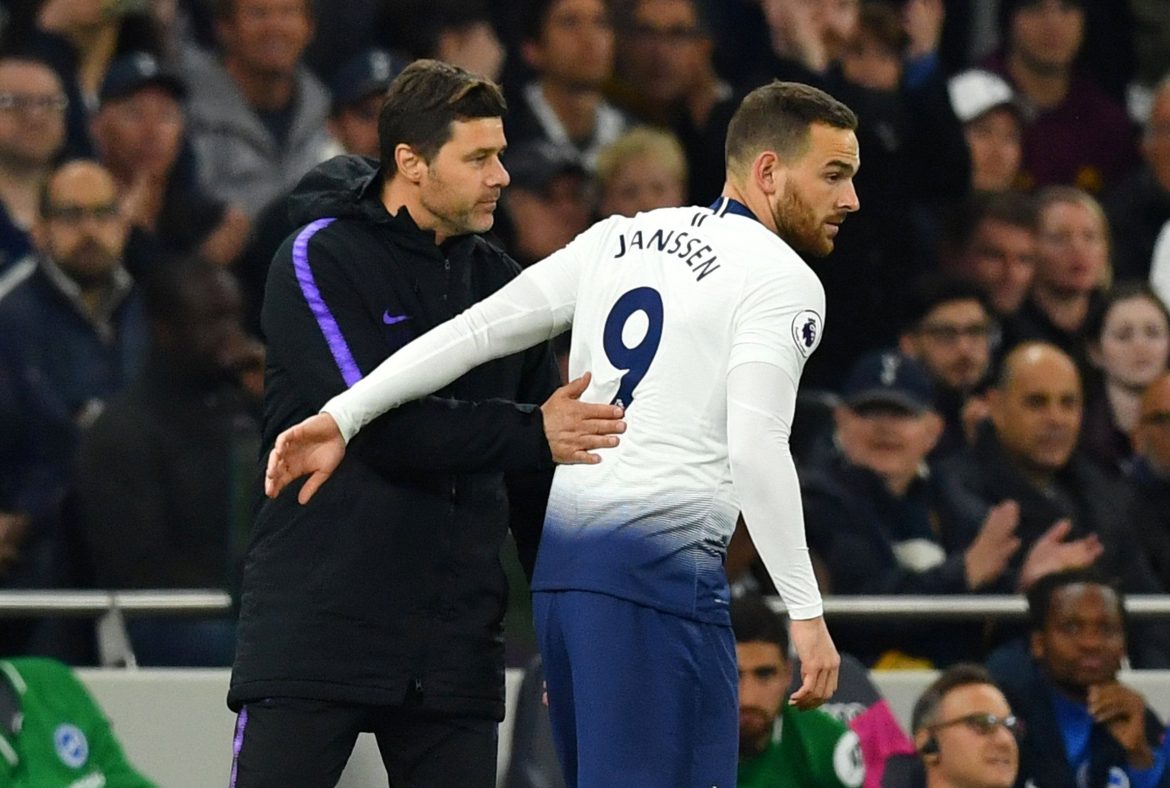 Vincent Janssen: Tottenham flop enduring a season to forget with CF Monterrey