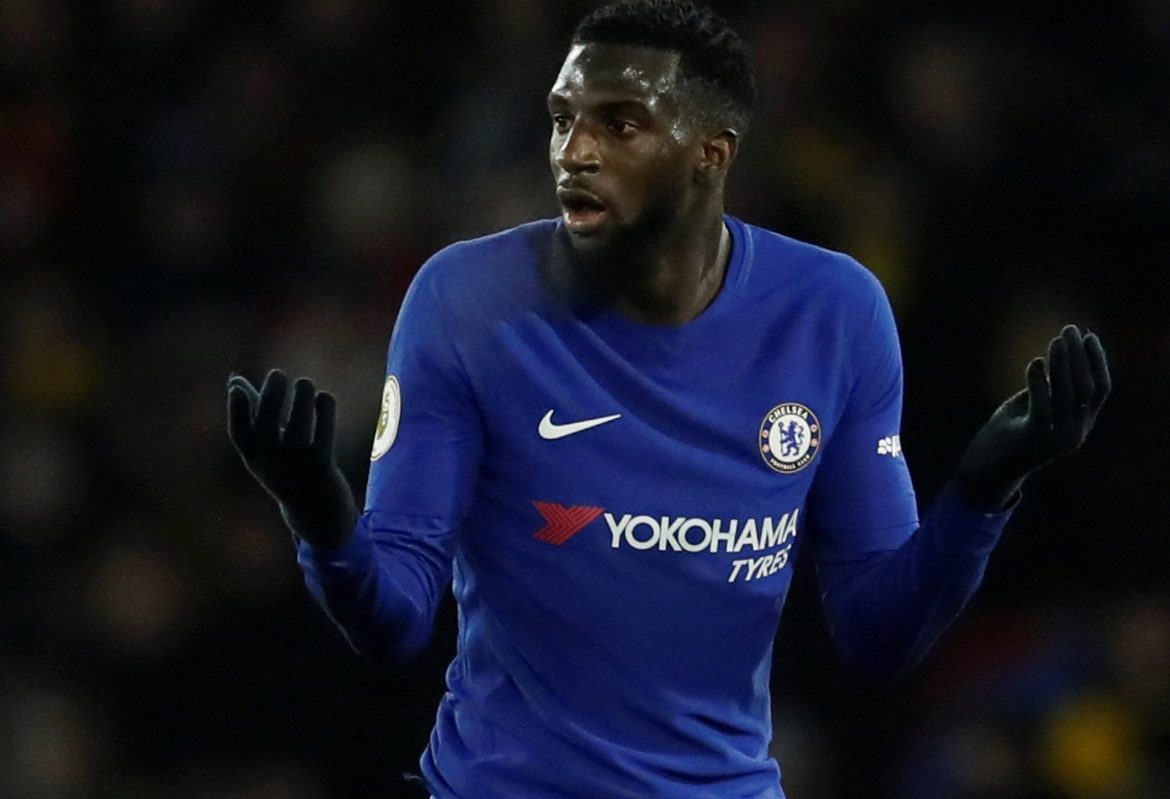Report: Palace enter race to snap up Chelsea ace