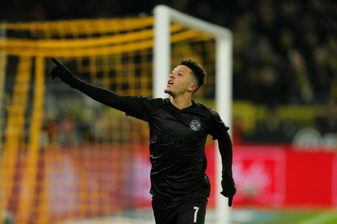 Manchester United: Club determined to sign Jadon Sancho; could be bad news for Daniel James