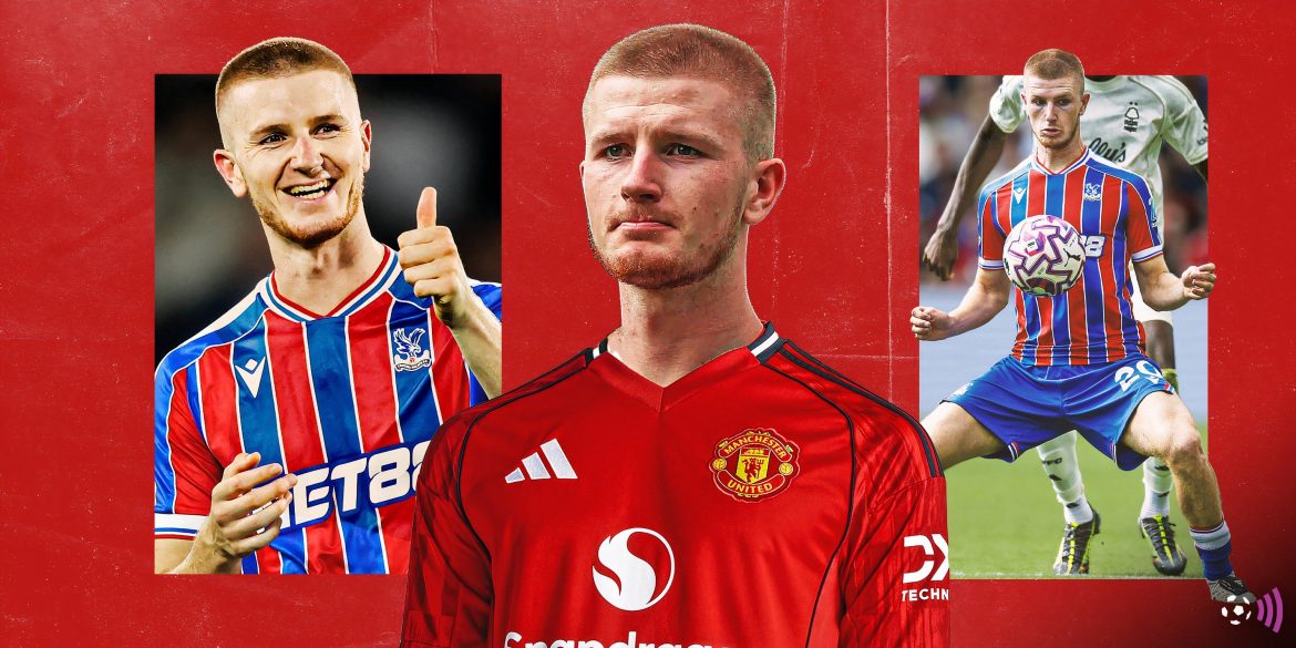 Amorim has homegrown Wharton in Man Utd star who had a “meteoric rise”