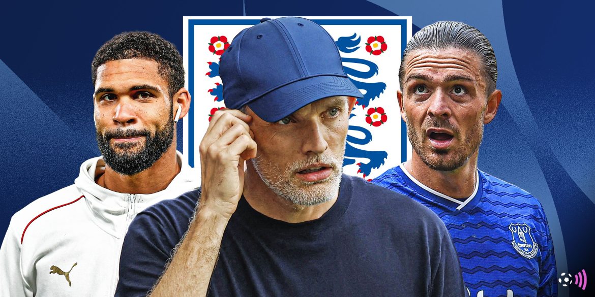 Four England stars Thomas Tuchel could rescue after Southgate struggles