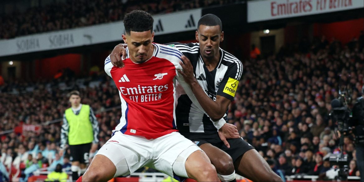 Like a younger Isak: Arsenal already doing work to sign "electric" £70m gem