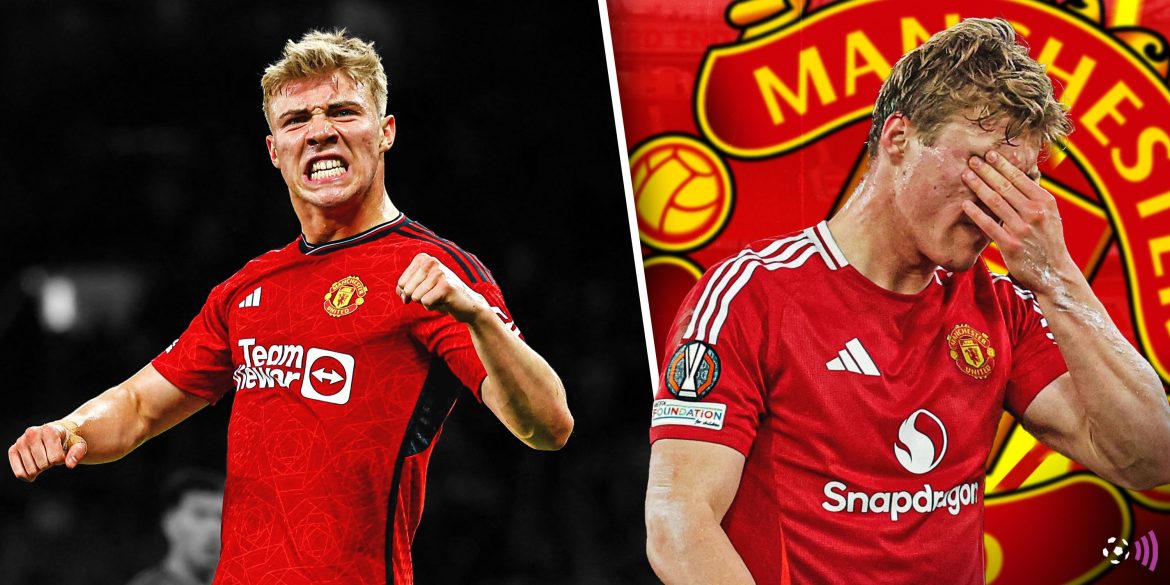 Hojlund upgrade: Man Utd make mammoth offer to sign "sensational" talent